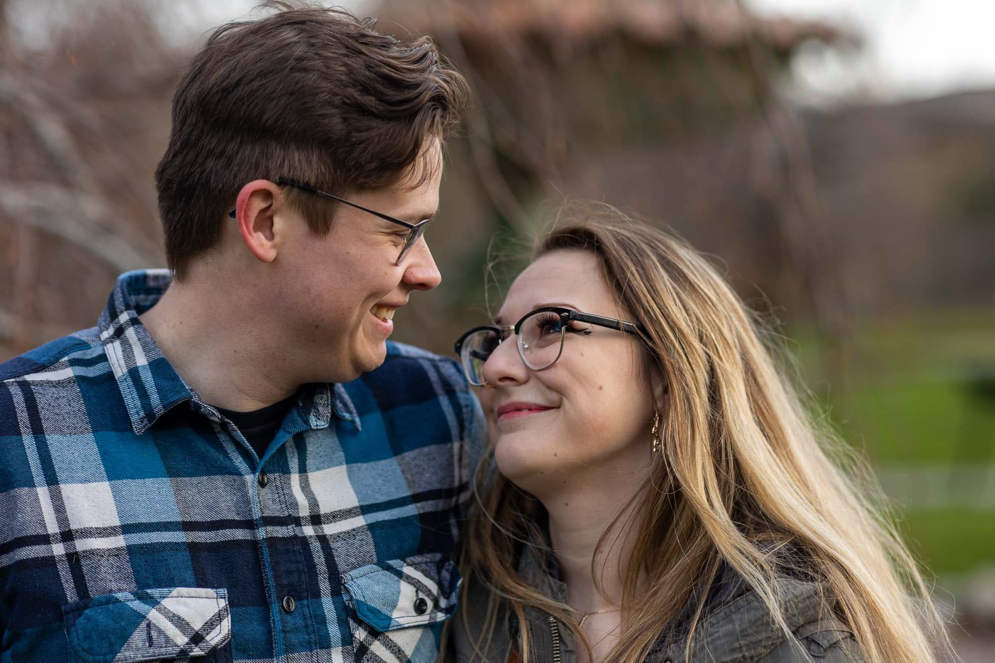 Ashlyn and Brad | Couple's Photoshoot | Halifax, Nova Scotia